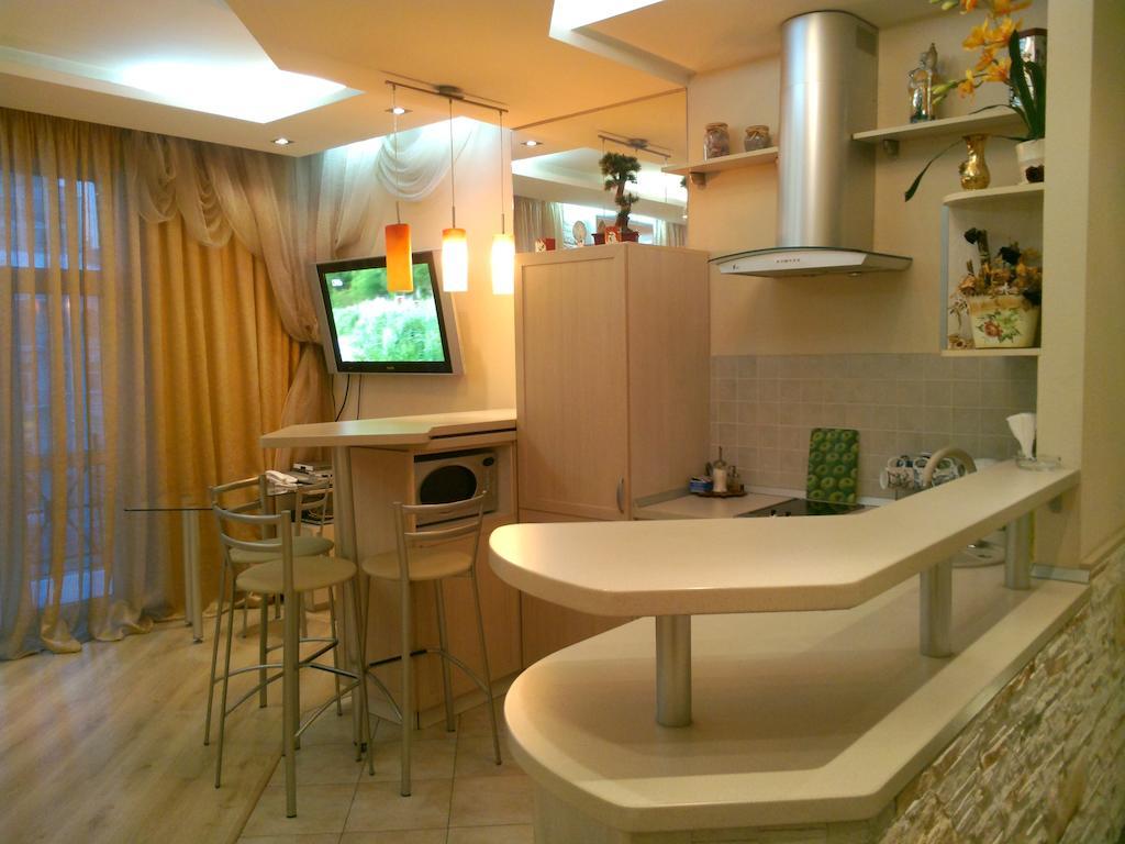 Ok Apartments Basseinaya Area - Kiev Bilik gambar